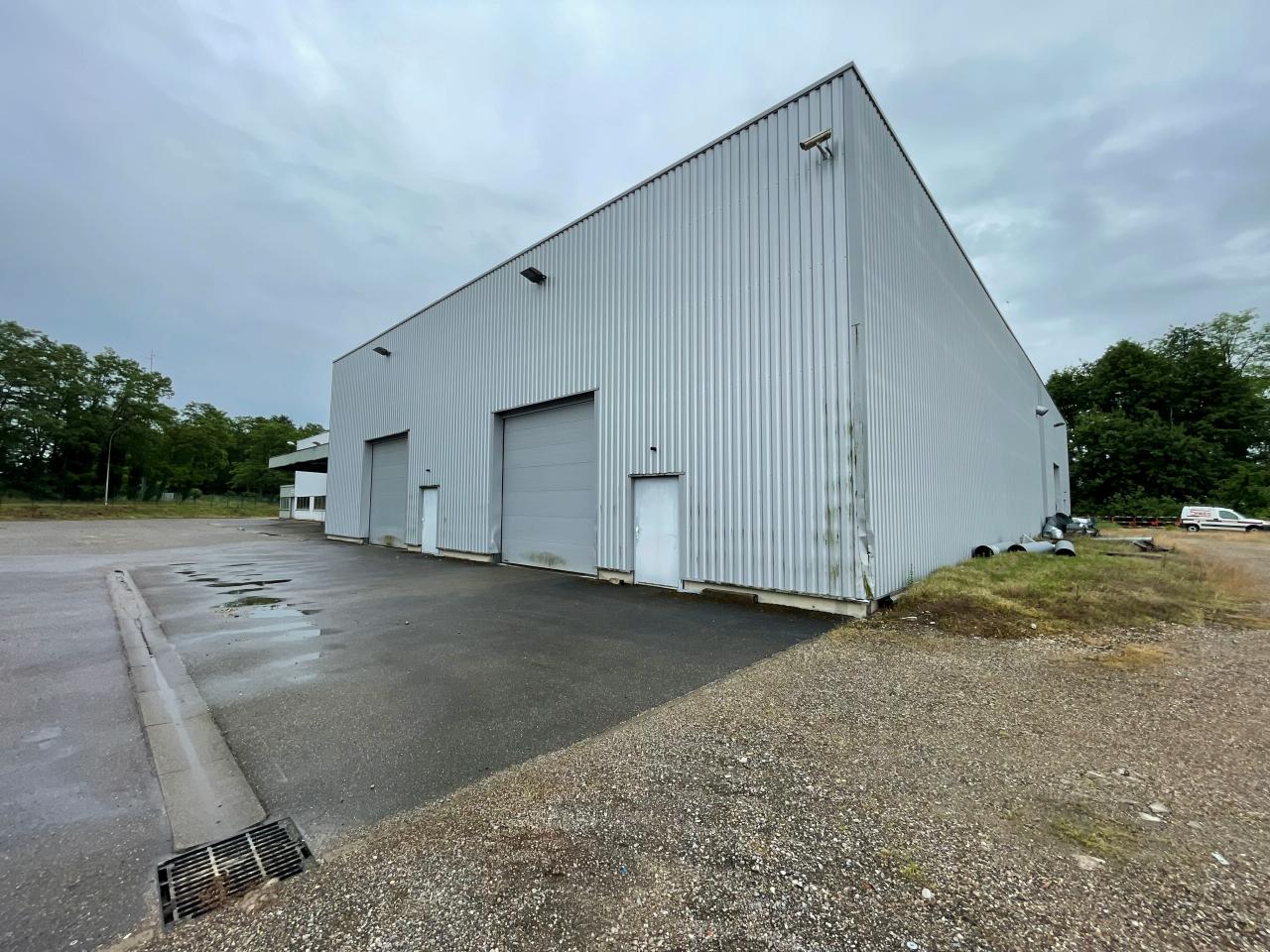 Local d'activité Bischwiller 2700m² Vente local d'activité Bischwiller Bas-Rhin OVACT2533127 0